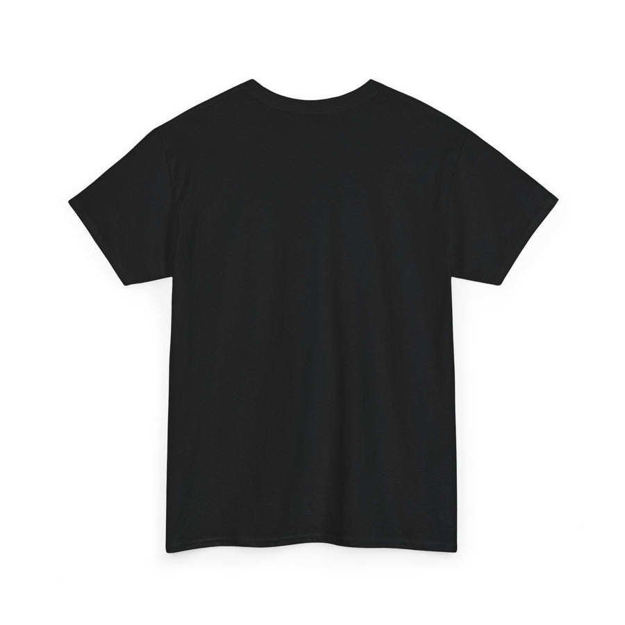 Vaporwave Motel Sunset Tee | Retro Neon Aesthetic Shirt
