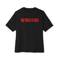 Unisex Oversized Boxy Tee