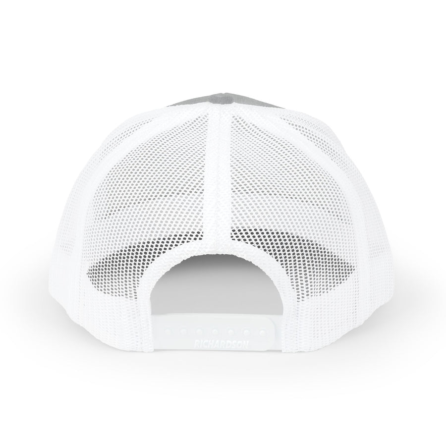 Viceofcity Trucker Cap | Mesh Snapback Hat, Distressed Text Design